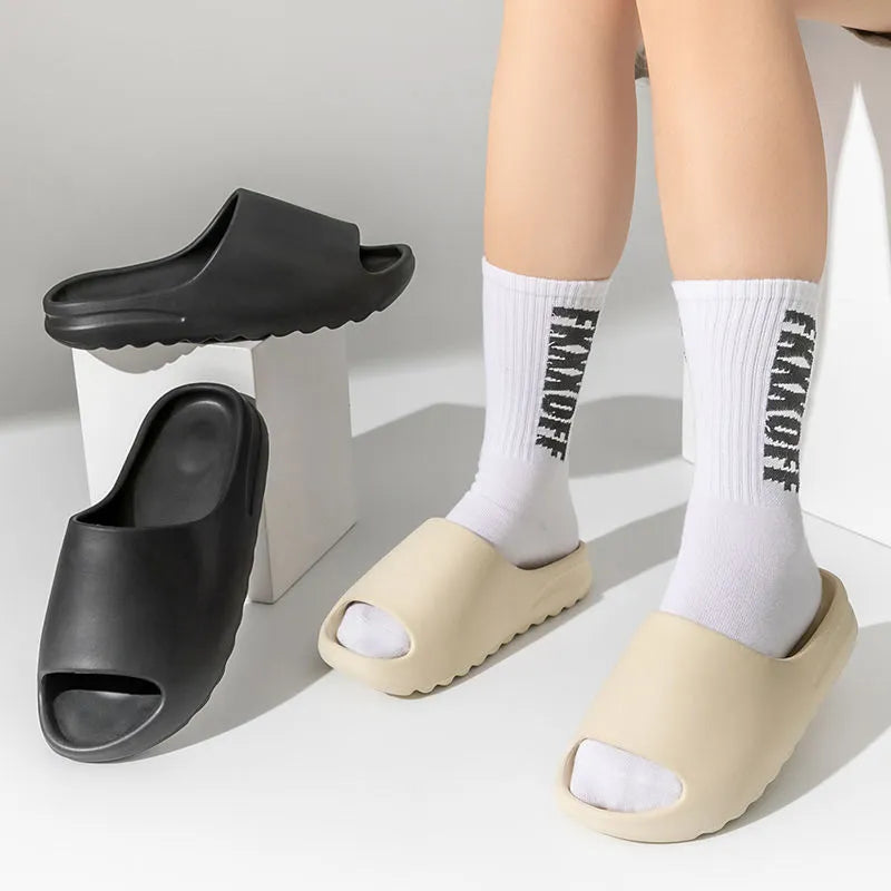 Men EVA Platform Outdoor Sandal