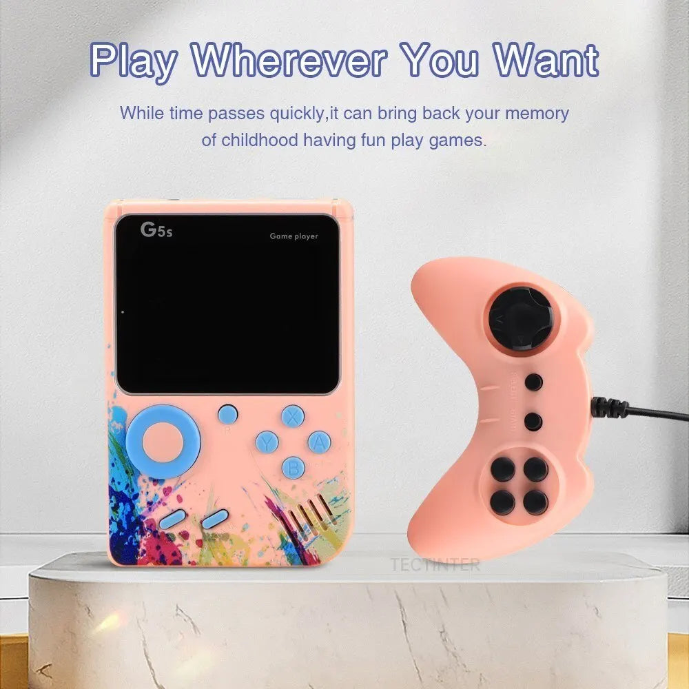 Mini Portable Video Game Console