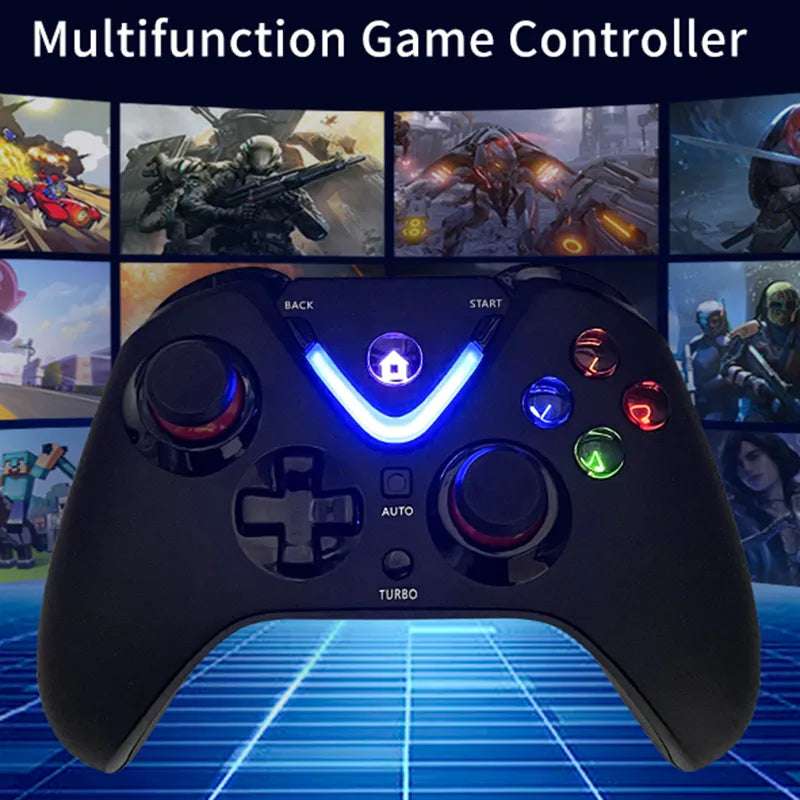 2.4G USB Wireless Gamepad for XBOX