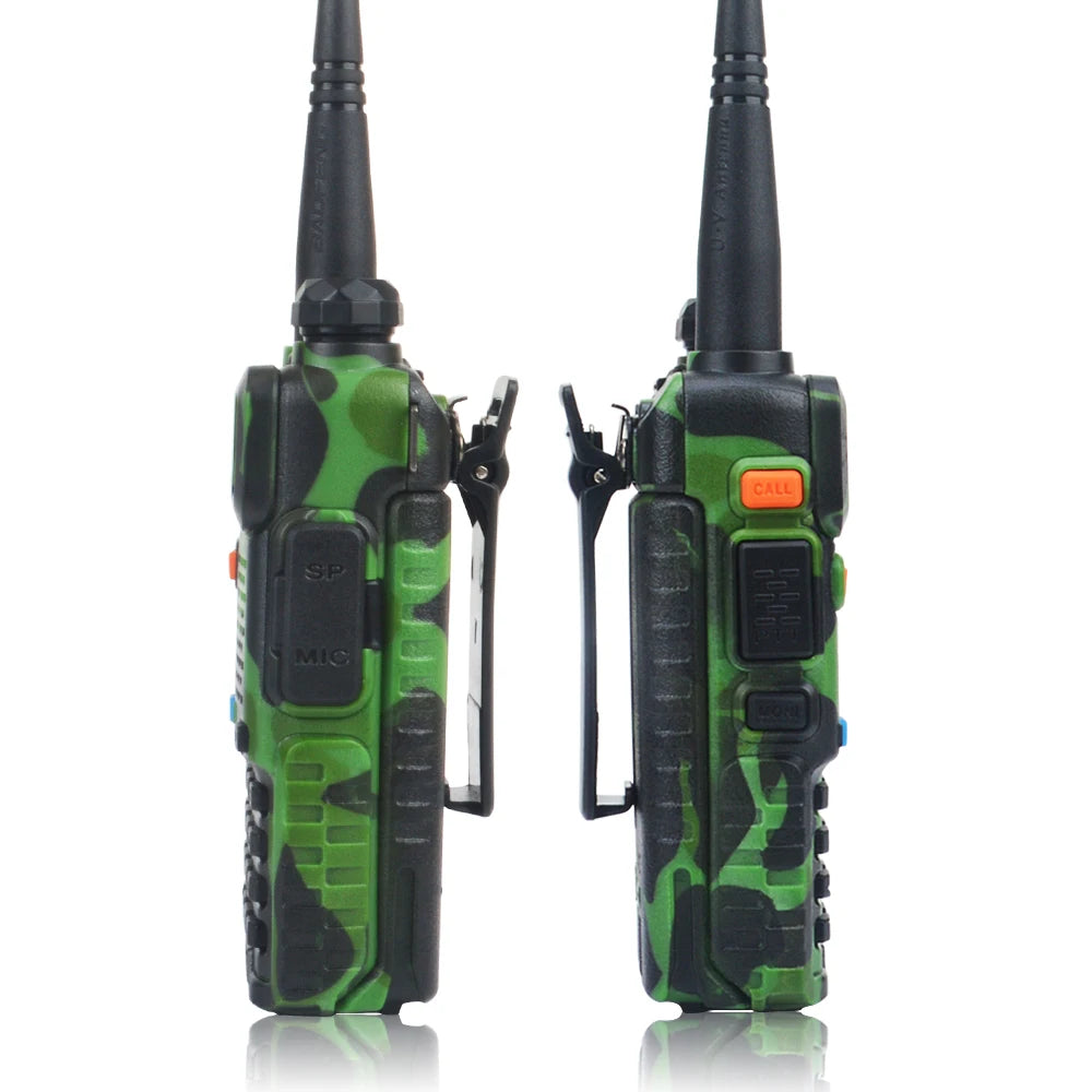 UV-5R Dual Band Walkie Talkie