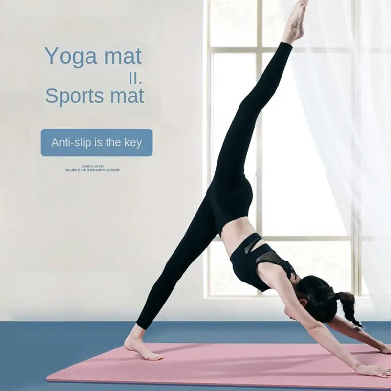 Anti-slip EVA Yoga Mats