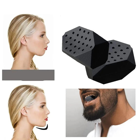 Jawline Exerciser Neck Sculpting Ball