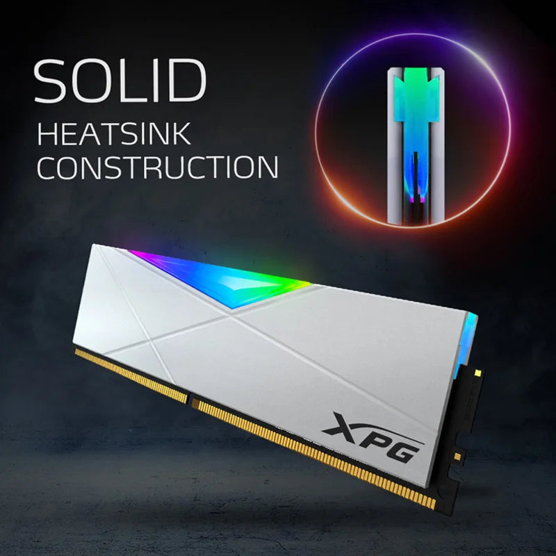 D50 DDR4 RGB MEMORY RAM