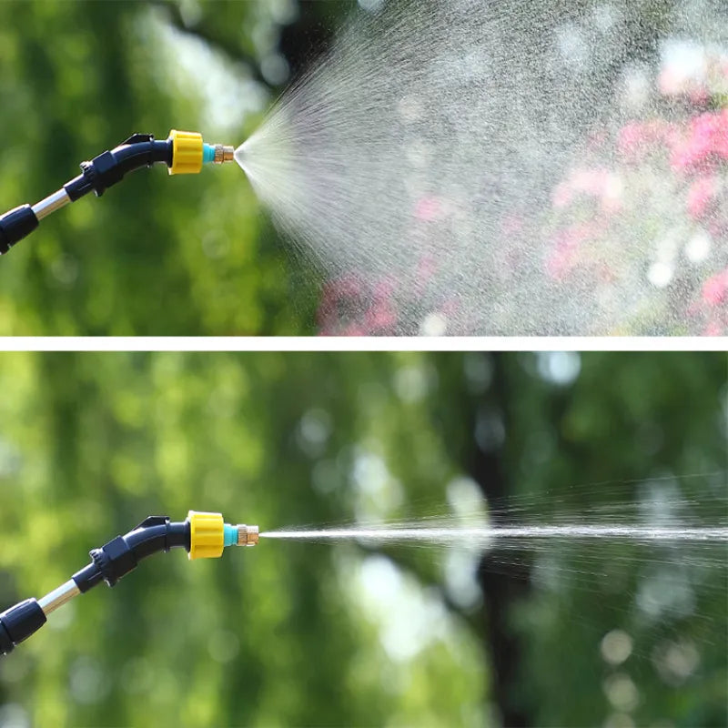 Electric Garden Watering Spray Gun