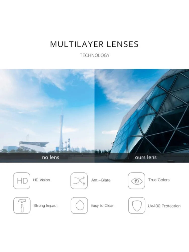 Women Luxury Trend Sunglasses