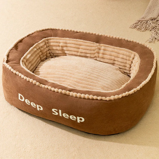 Pet Dog Cushion Soft Sofa Bed