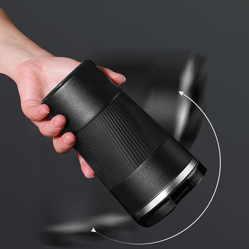 Double-wall Stainless Steel Coffee Thermos Mug