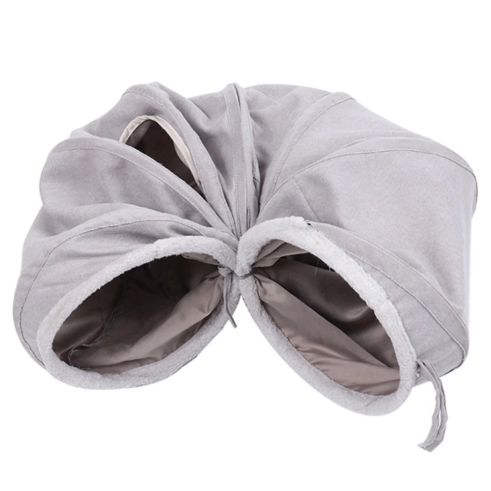 Cat Tunnels for Indoor Cats Collapsible Toys