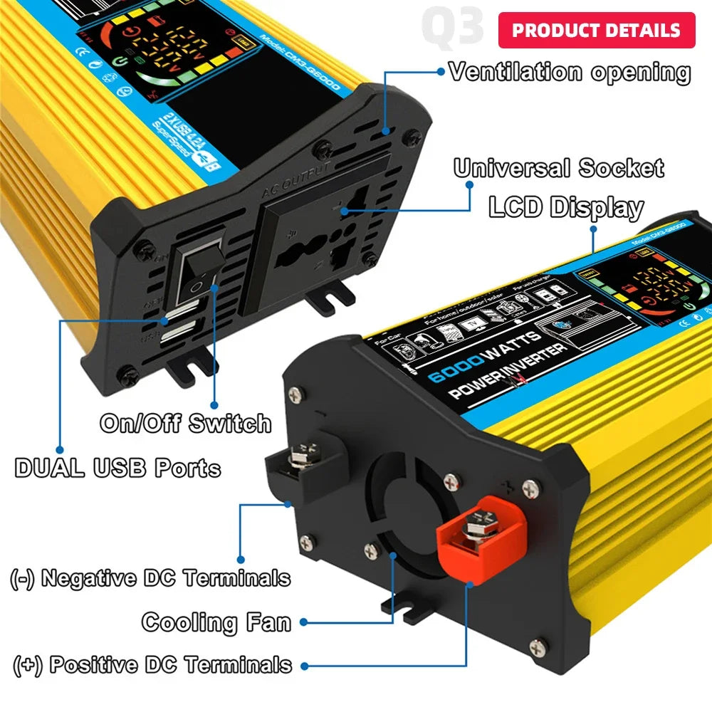 200w Solar Panel Kit With Battery And Inverter