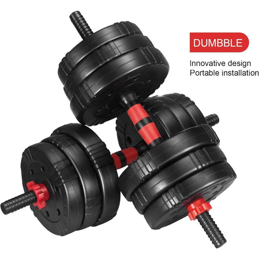 Adjustable Dumbbell Set
