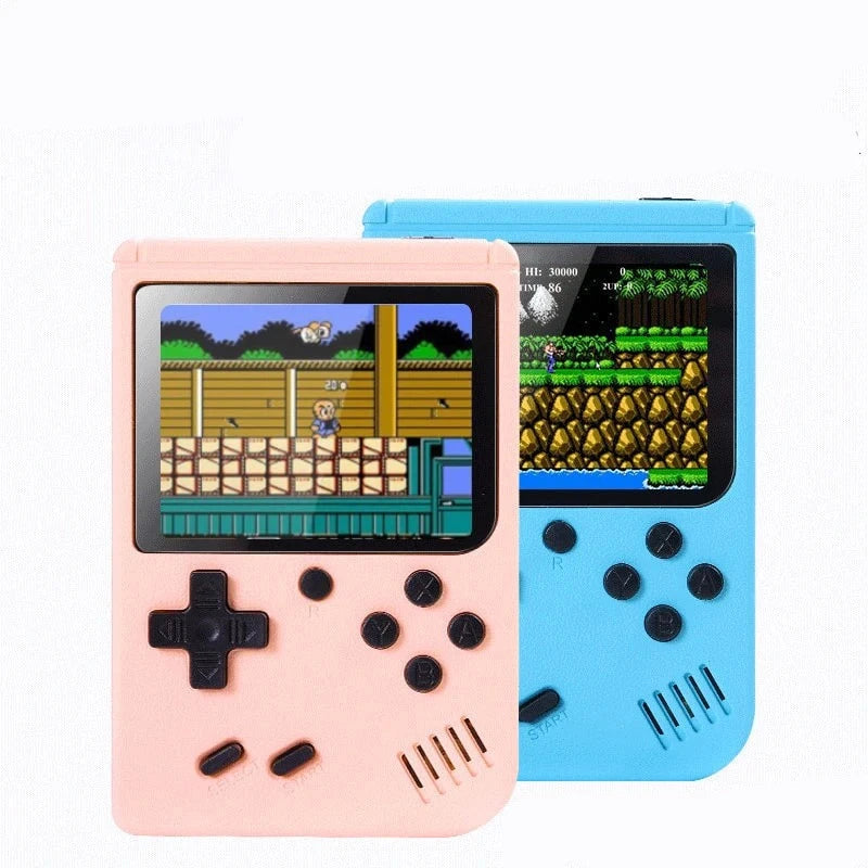 Retro Portable Mini Handheld Video Game Console