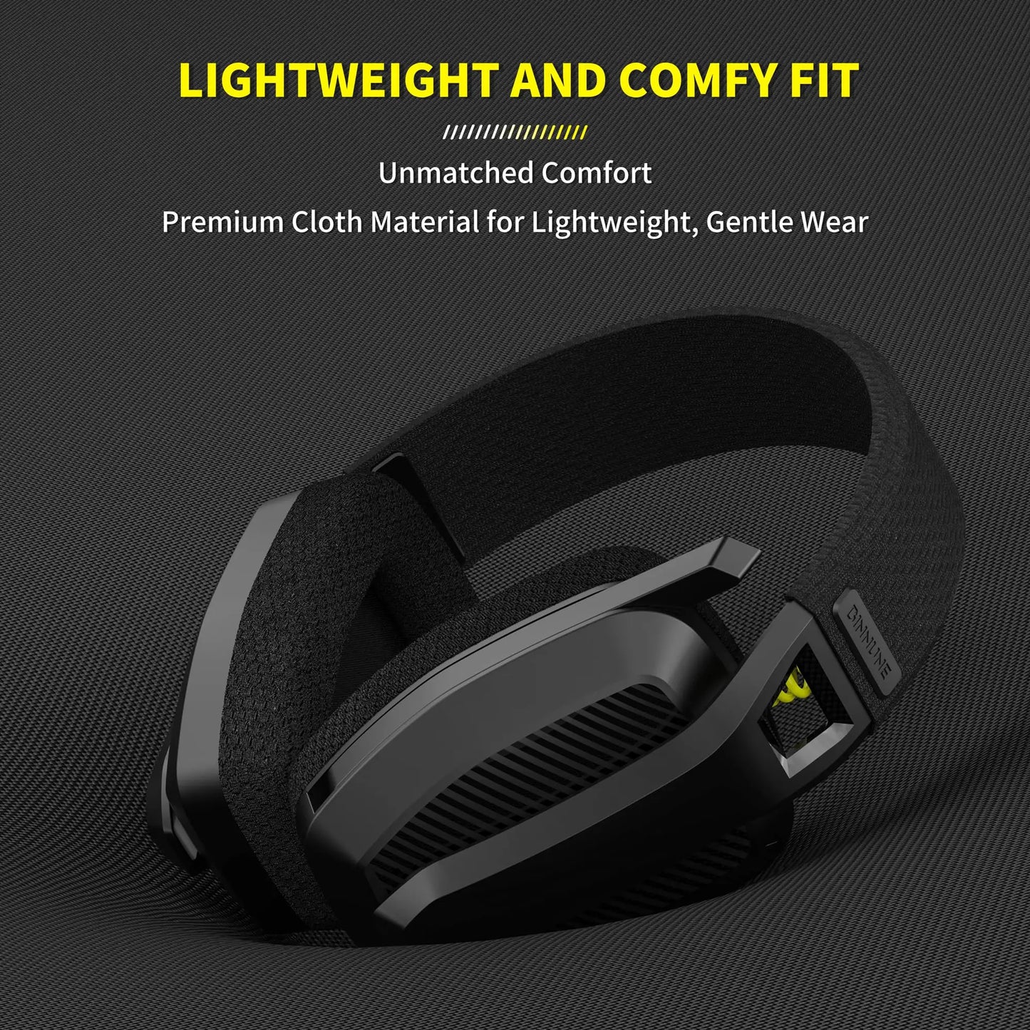 2.4GHz Wireless Gaming Headset