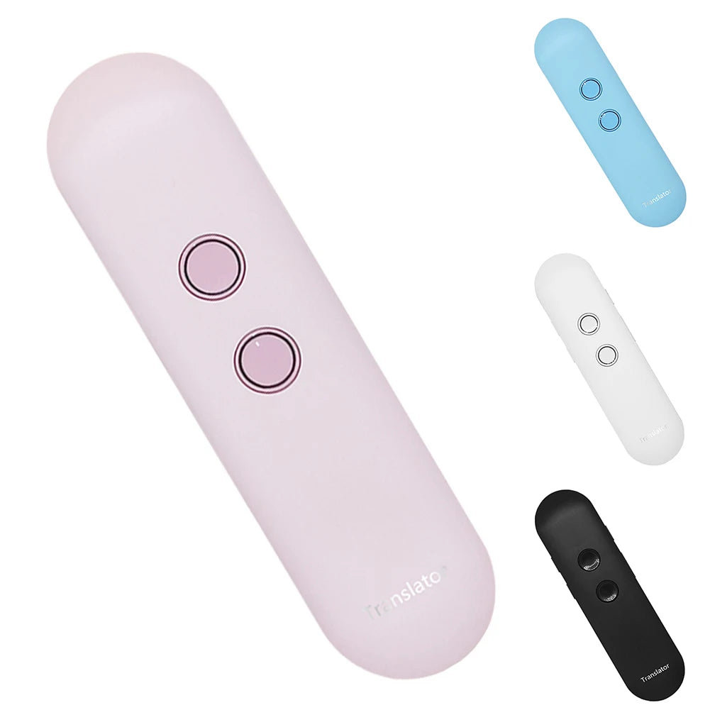 Language Photo Translator Device