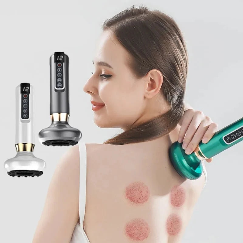 Electric Vacuum skin Cupping