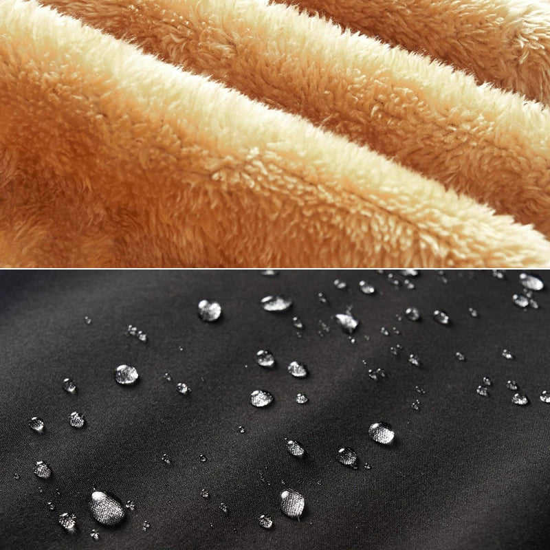 Men Outdoor High Quality Windproof Trousers