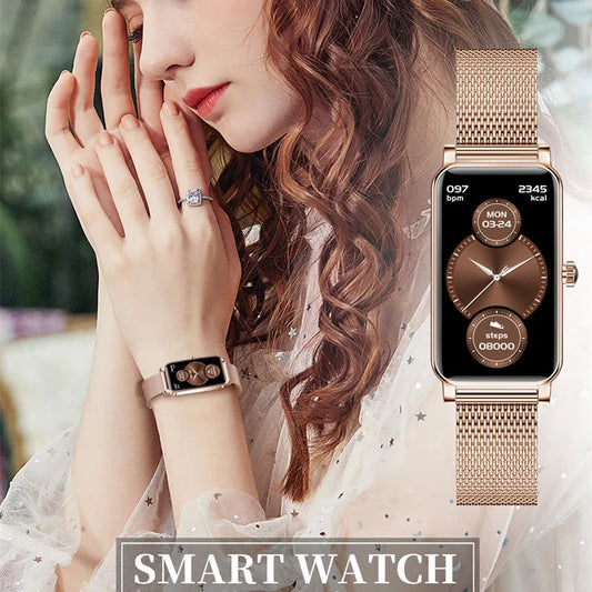 Female Fashion Smart Wrist Watch