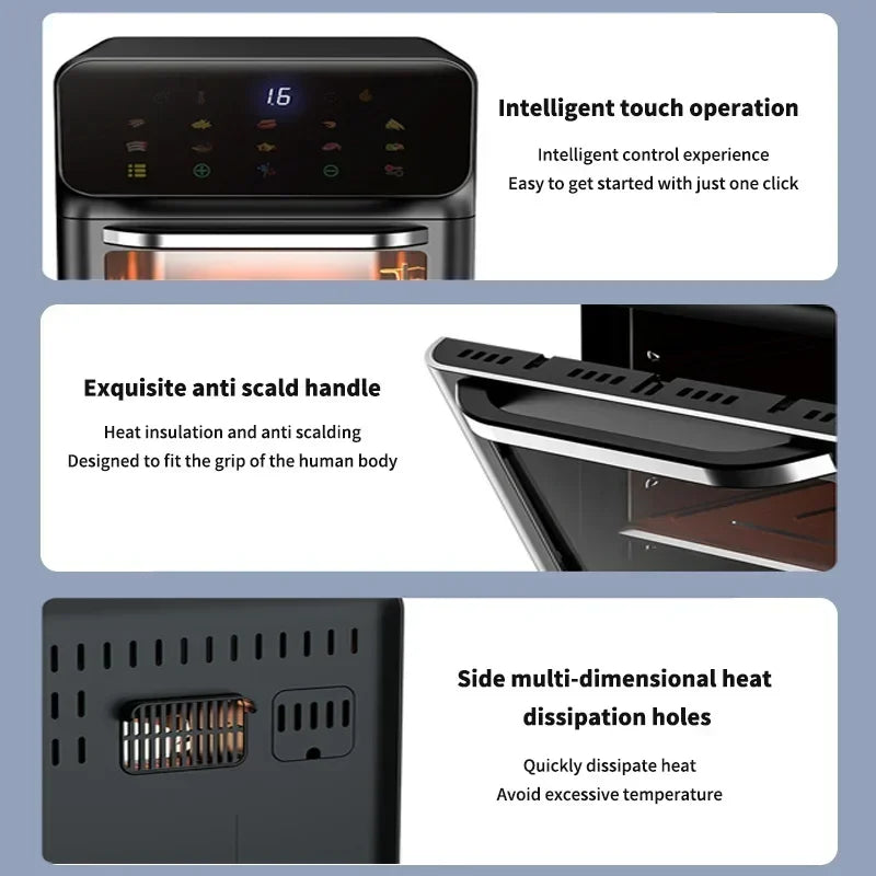 12L Electric Air Fryer