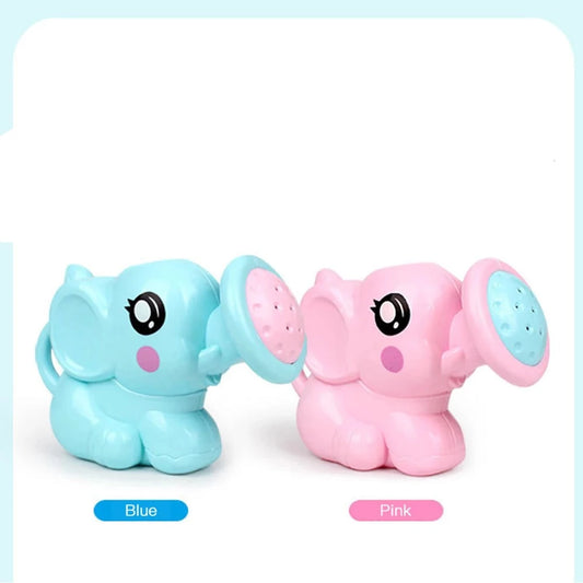 Kids Elephant Watering Pot Bath Toy