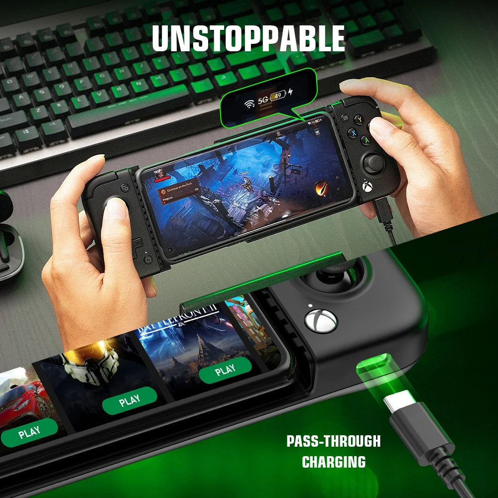X2 Pro Xbox Gamepad Android Type C