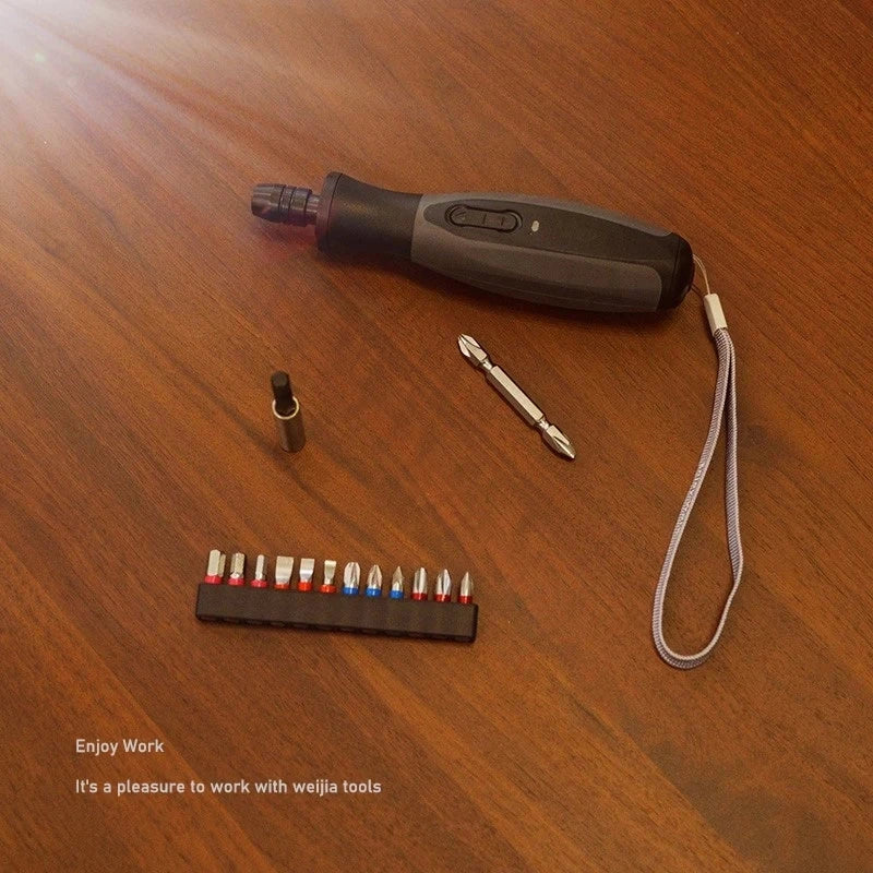 Cordless Electric Screwdriver 3.6V Power Mini Drill