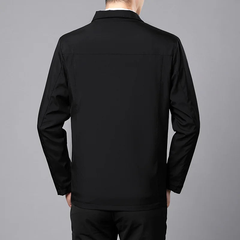 men's Business Casual Jacket