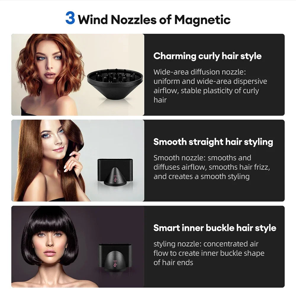 1600W Professional Hair Dryer