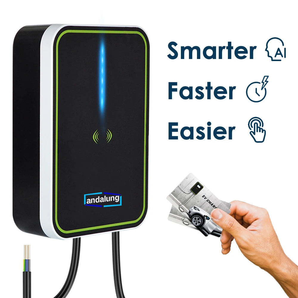 7Kw 32A Electric Vehicle EV Charger