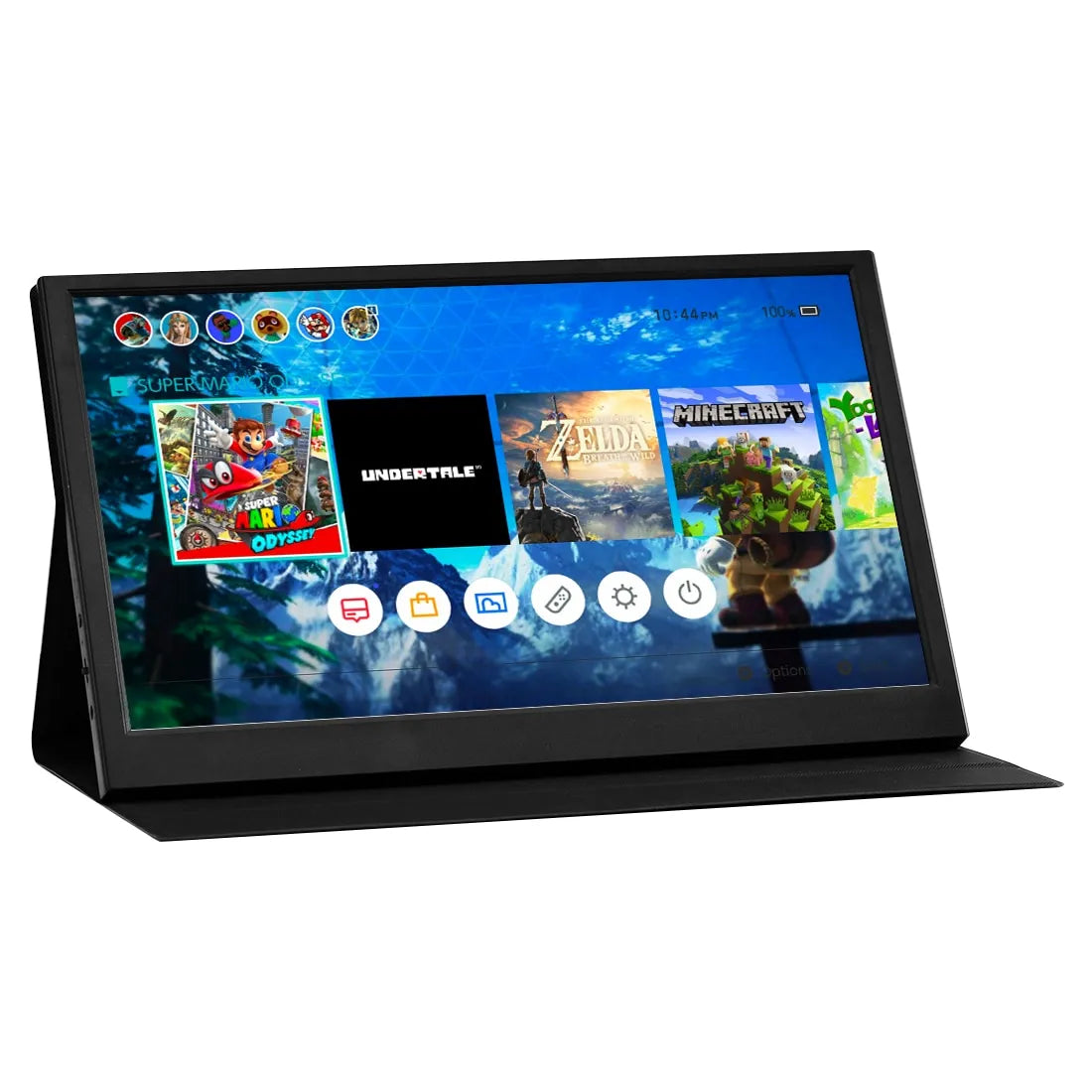 11.6inch 1366X768 LCD Display TFT Gaming Monitor