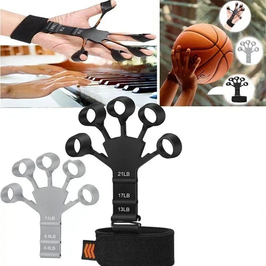 Finger Exercise Stretcher Hand Grip