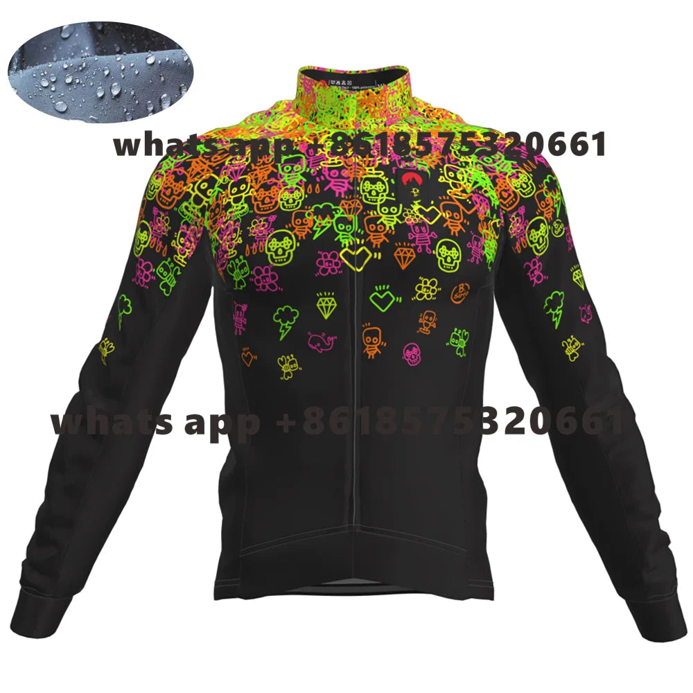Men Cycling Lightweight Ultralight Jacket
