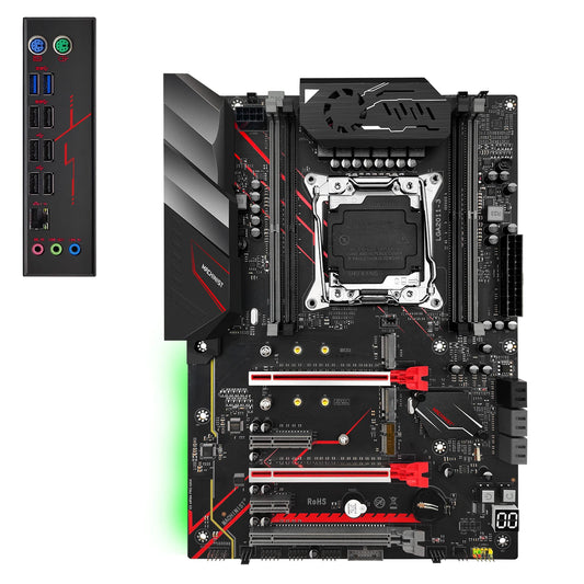 MR9A PRO MAX Motherboard