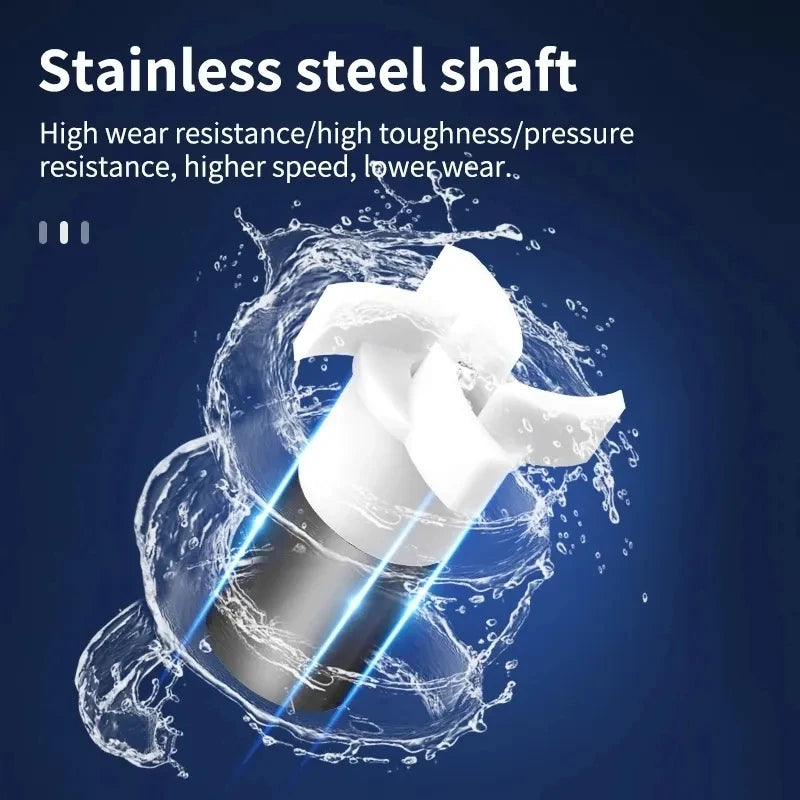 Pet Cat Water Fountain Water Pump LED Light