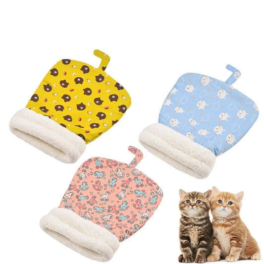 Cute Cat Purrfect Pod Sleeping Bag