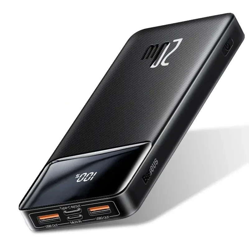 20000mAh Portable iPhone Xiaomi Pover Bank