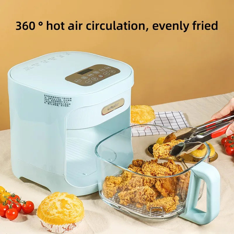 4.5L Household Automatic Air Fryer