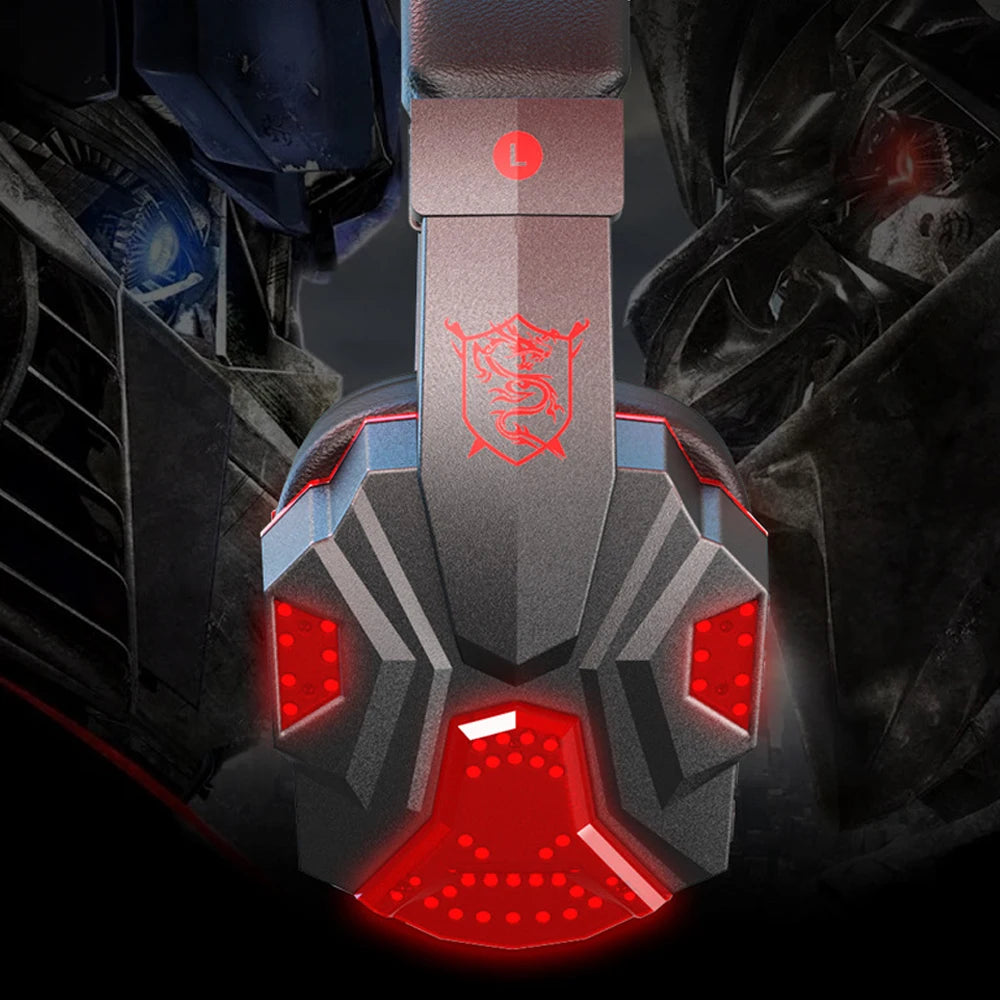 SY-T830 Bluetooth 5.1 Gaming Headset