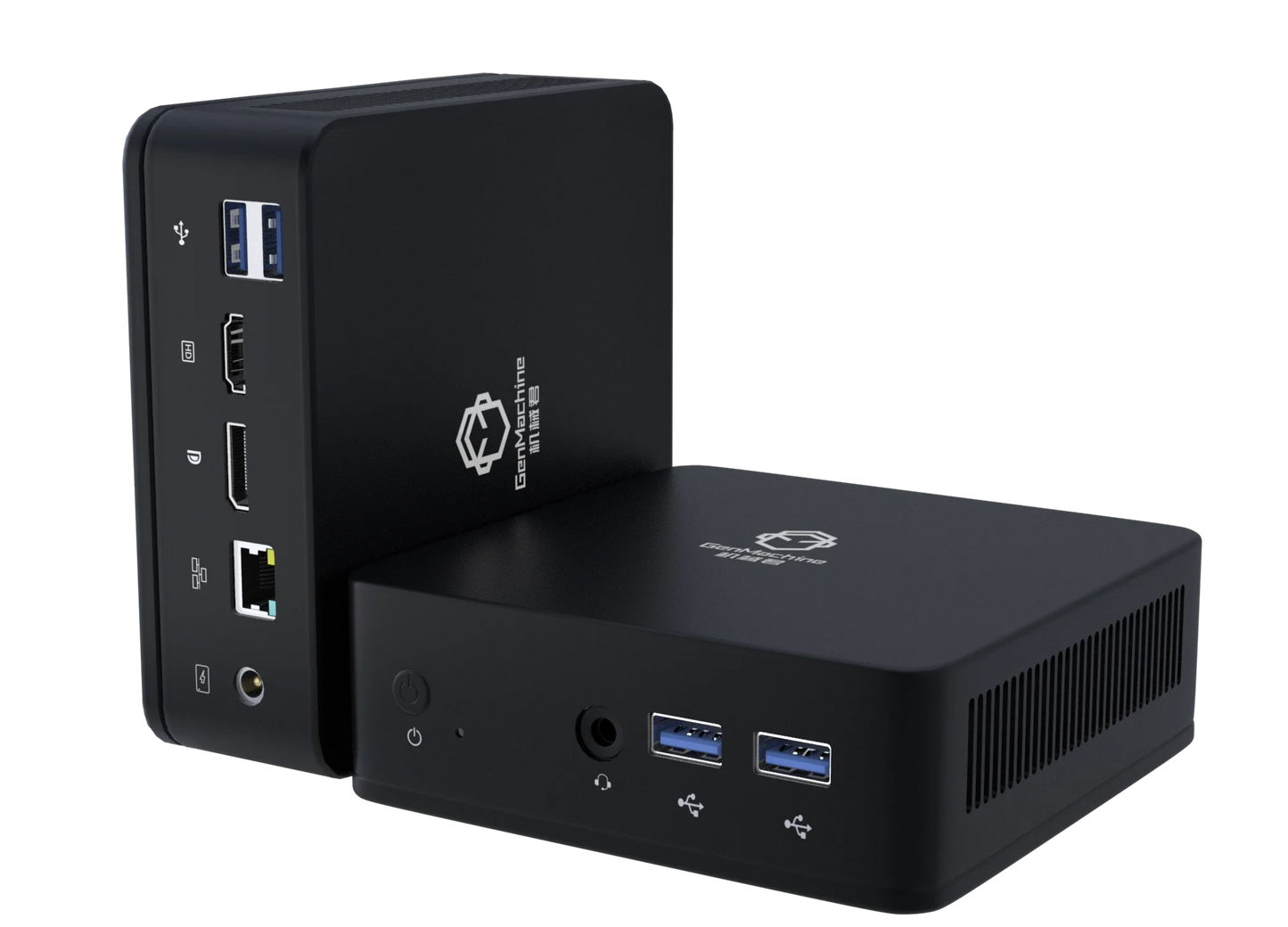 AMD Ryzen 5 3550H AMD Ryzen 7 3750H Mini PC