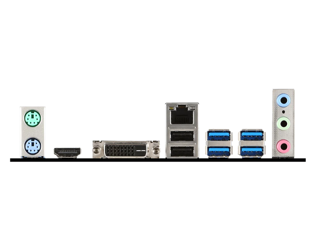 MSI B150M Intel B150 LGA 1151 Motherboard