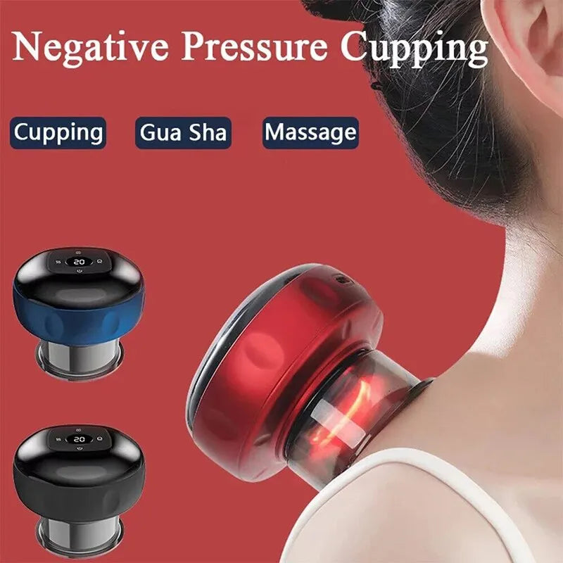 Smart Electric Body Scraping Massager
