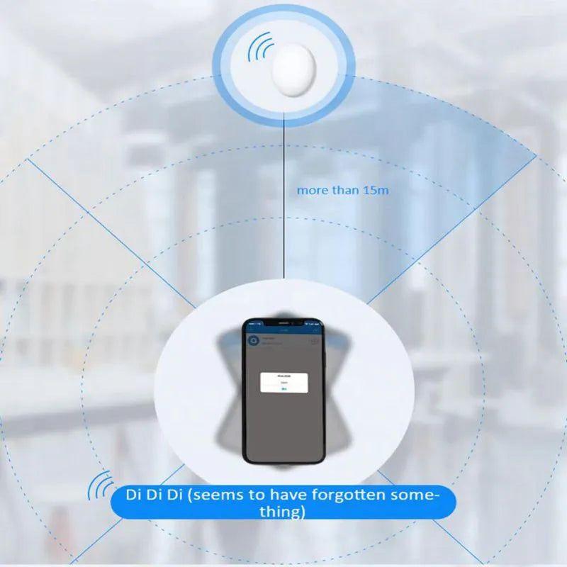 Mini Smart Anti Lost Device Tracker