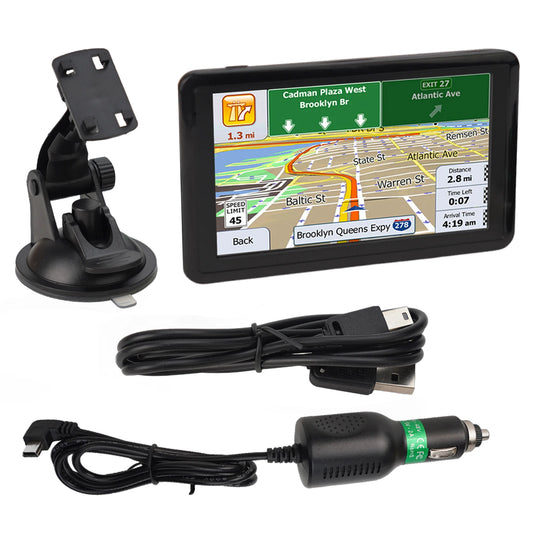 GPS Navigator Device