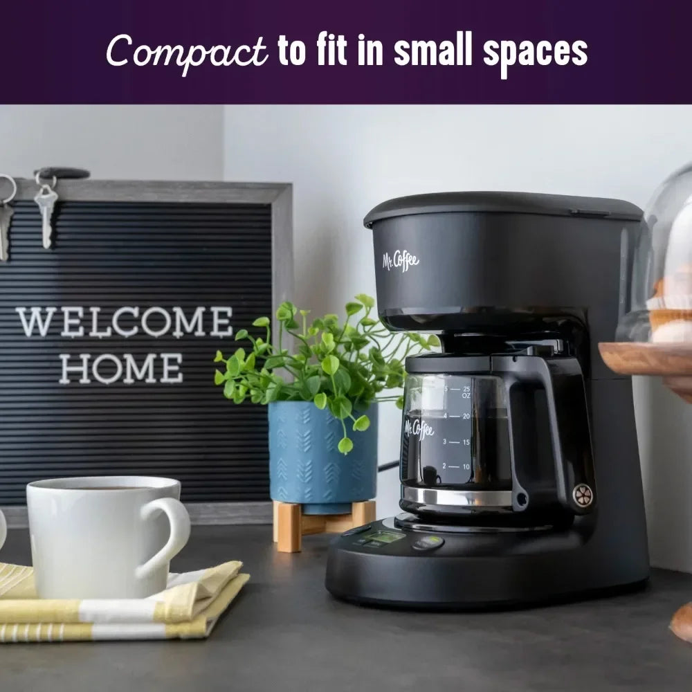 Programmable Coffee Maker