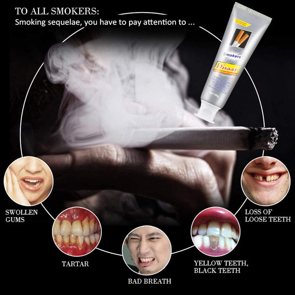Teeth Whitening Repair Toothpaste