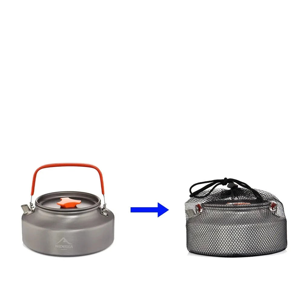 Camping Outdoor Tableware Set