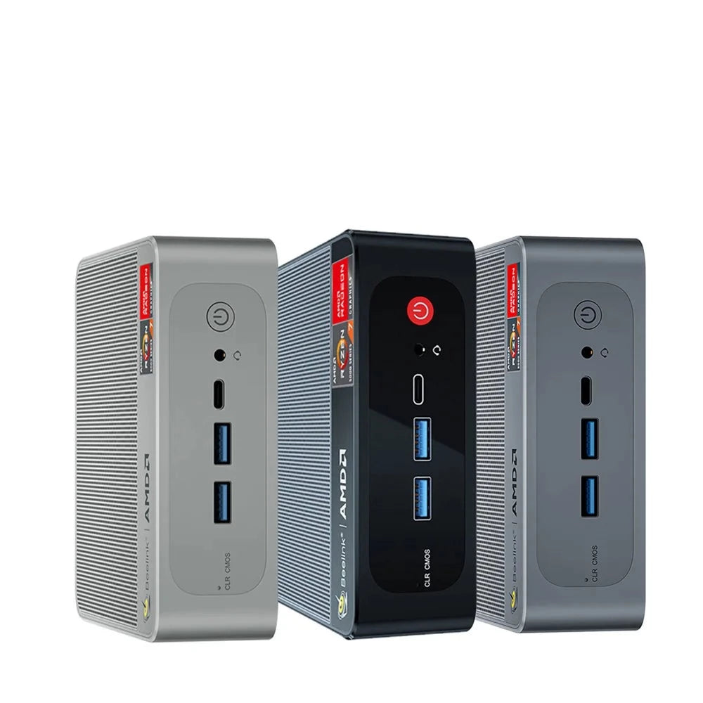 SER5 Max Mini PC