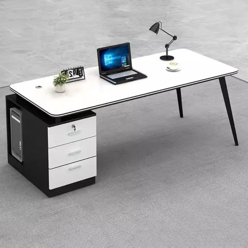 Bookshelf Storage Office Computer Desks