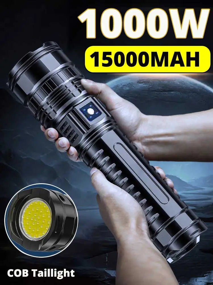 990000000LM High Power Flashlights