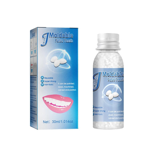 Moldable Temporary Tooth Repairing Whitening Kit