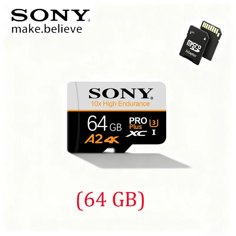 SONY 2026 New Micro sd card