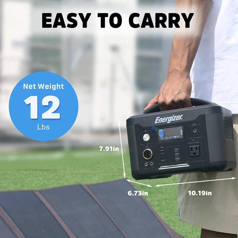 PPS700 Portable Power Station